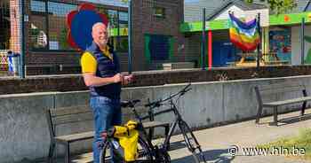 Fietsen of wandelen langs de schoolgebouwen op Erfgoeddag - Het Laatste Nieuws