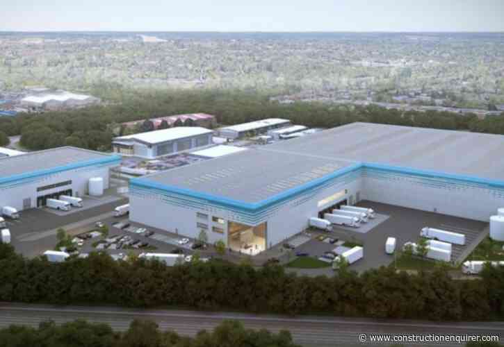 Glencar bags Milton Keynes spec industrial park