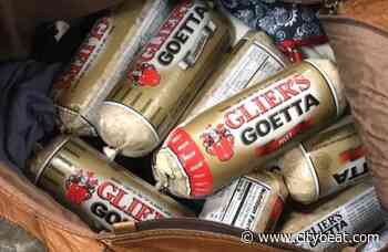 Cincinnati TSA Stops Woman Traveling Through CVG with Bag Full of Goetta - Cincinnati CityBeat