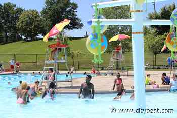 Only 8 Cincinnati Public Pools Are Opening This Summer. Here's How You Can Swim There - Cincinnati CityBeat