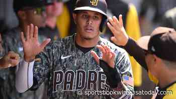 San Diego Padres vs. Cincinnati Reds odds, tips and betting trends - USA TODAY Sportsbook Wire