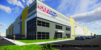 SAF-HOLLAND To Open New Cincinnati Aftermarket Distribution Center - AftermarketNews.com (AMN)