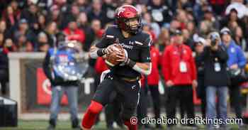 Desmond Ridder pre-draft visits: Cincinnati QB has met with Steelers, Panthers, Colts - DraftKings Nation