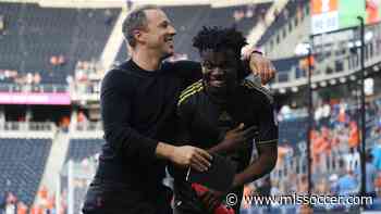 “Sometimes it hurts”: LAFC show grit in tough win vs. FC Cincinnati | MLSSoccer.com - MLSsoccer.com