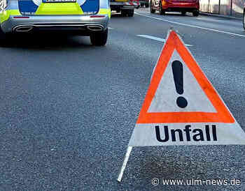 Unfall nach Autorennen in Ulm