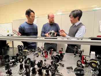 ANU launches quantum-powered random number generator on AWS Marketplace