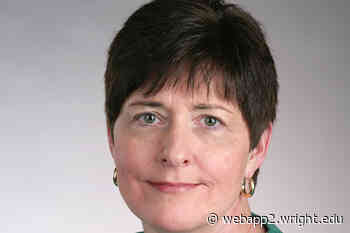 Amy Thompson of University of Toledo named provost at Wright State - Wright State University