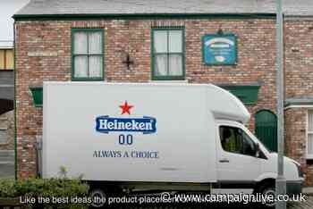 ITV pubs Rovers Return and Woolpack to put Heineken 0.0 on tap