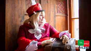 "Cos in the Castle" auf der Leuchtenburg in Seitenroda