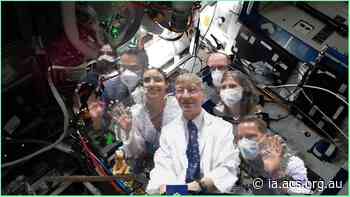 Beam me up, Scotty - ACS