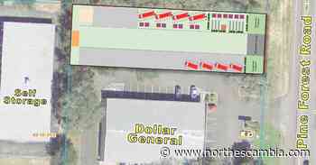 Food Truck Court Proposed For Pine Forest Road In Cantonment - NorthEscambia.com