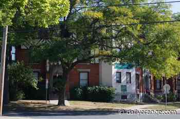 Syracuse Common Council adopts The Urban Forest Master Plan - The Daily Orange