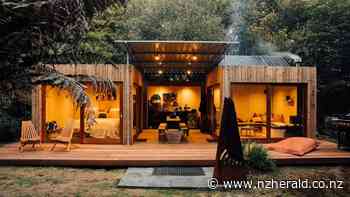 Sleep amongst the trees at these dreamy forest spots - New Zealand Herald