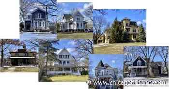 River Forest to hold 'Tales Our Houses Tell' house walk Sunday - Chicago Tribune