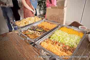 Tex-Mex chain opens location at Preston Forest Shopping Center - Preston Hollow Advocate