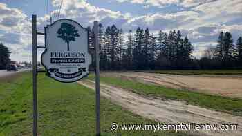 Ferguson Forest Centre announces partial closure due to construction - mykemptvillenow.com