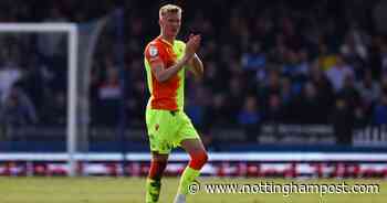 Nottingham Forest striker sends 'big' message amid injury concerns - Nottinghamshire Live