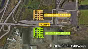 Why some industrial companies are taking their business outside Edmonton - CTV News Edmonton