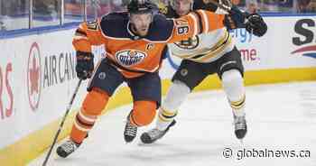 Edmonton Oilers’ star Connor McDavid’s drive to be NHL’s best player starts off the ice - Global News