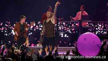 Maroon 5 to play concert in Edmonton in August - CTV News Edmonton