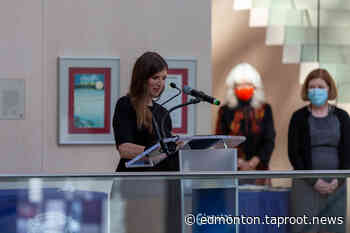 Police accountability should take place in public, councillor says - Taproot Edmonton