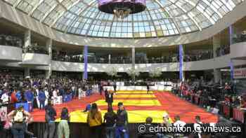 Edmonton International Judo Championship hosted at West Edmonton Mall - CTV News Edmonton