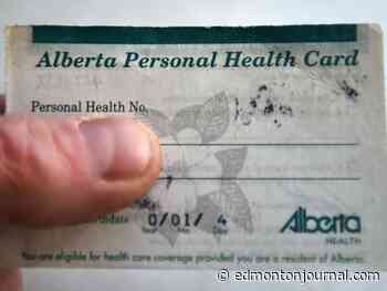 'Want something that is secure': Alberta government's promise to modernize health cards on hold until after next election - Edmonton Journal