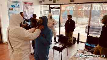 Edmonton-area apocalypse school teaches skills to survive - CBC.ca