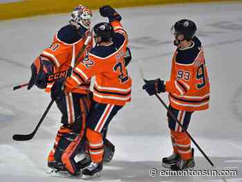 Gambles pay off for Edmonton Oilers in clinching playoff berth - Edmonton Sun