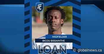 FC Edmonton acquires ‘defensive midfielder’ on loan from Pacific FC - Global News