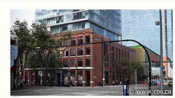 Old meets new: Tower in historic warehouse on Edmonton's 104th Street gets nod from city council - CBC.ca