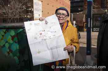 LGBTQ landmarks in Edmonton get the spotlight in interactive history project - The Globe and Mail