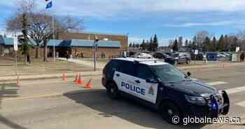Police investigate shooting near southeast Edmonton school - Global News