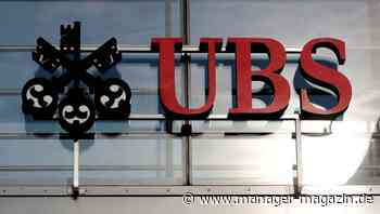 UBS: Großbank schafft bestes Quartalsergebnis seit 2007