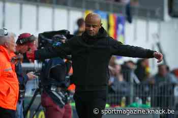 'Wie weet wat er bij Anderlecht aan de hand is, mag het zeggen' - Sportmagazine Voetbal