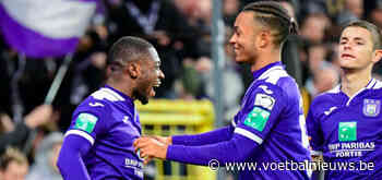Anderlecht ziet pion afhaken voor play-offs - VoetbalNieuws.be