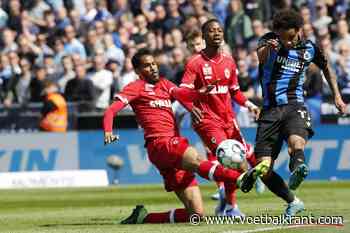 Faris Haroun, straks einde contract, ook op het veld nog steeds van waarde voor Antwerp: &quot;Chapeau dat hij er meteen weer stond&quot;
