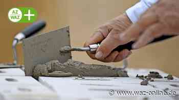 Landkreis Gifhorn: In der Baubranche fehlt das Personal - Wolfsburger Allgemeine