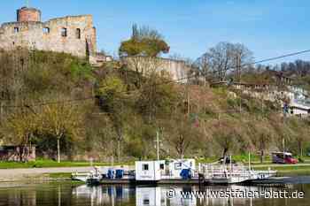 Kein Personal: Fähre in Polle fährt nicht so oft - Westfalen-Blatt