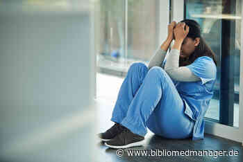 Forschung - Studie ermittelt psychosoziale Belastungen von medizinischem Personal während der Pandemie - BibliomedManager