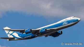 Wegen Russland-Sanktionen: Moskauer Flughafen lässt Personal kürzer arbeiten - RND