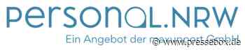 maxupport GmbH stellt mit personal.nrw Personaldienstleistung neu auf, maxupport GmbH, Pressemitteilung - PresseBox
