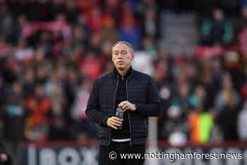 Nottingham Forest predicted XI: Steve Cooper makes one change - Nottingham Forest News