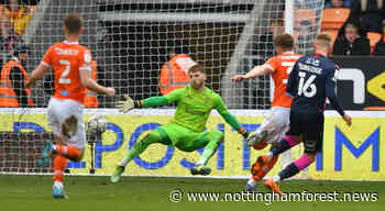 Sam Surridge says Nottingham Forest star Brennan Johnson is 'fantastic' - Nottingham Forest News