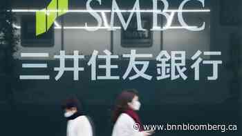 Sumitomo Mitsui Said In Talks for Stake In Marathon Capital - BNN