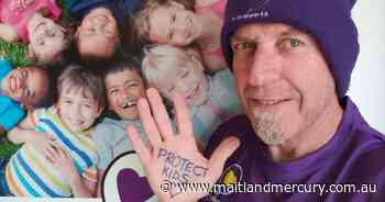 Bravehearts 777 Marathon 2022 marks a milestone for Chris Glacken | PHOTOS - The Maitland Mercury