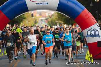 The Biggest Little Half Marathon is back - KOLO