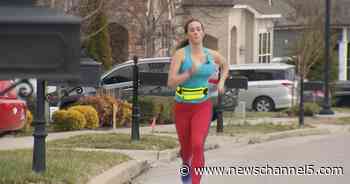 Mom who recovered from horrific car crash goes on to complete marathon - News Channel 5 Nashville