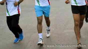 Army runners steal the show at Kasauli’s Tuffman half-marathon - Hindustan Times