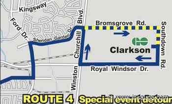 Major Oakville road to be closed for running of Mississauga Marathon | inHalton - insauga.com